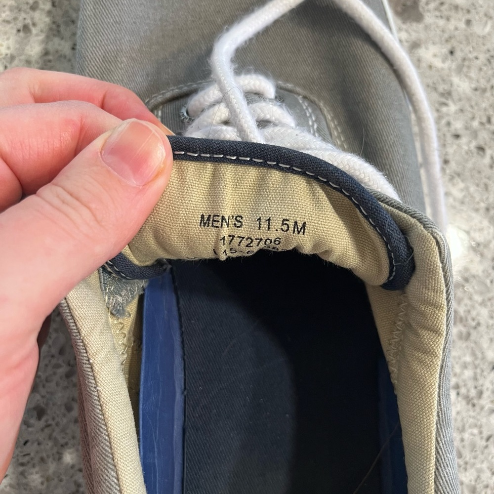 Sperry Men’s Casual Sneakers - Picture 8 of 8